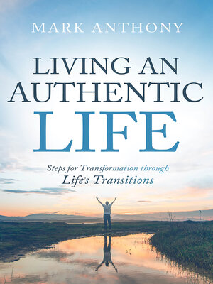 cover image of Living an Authentic Life